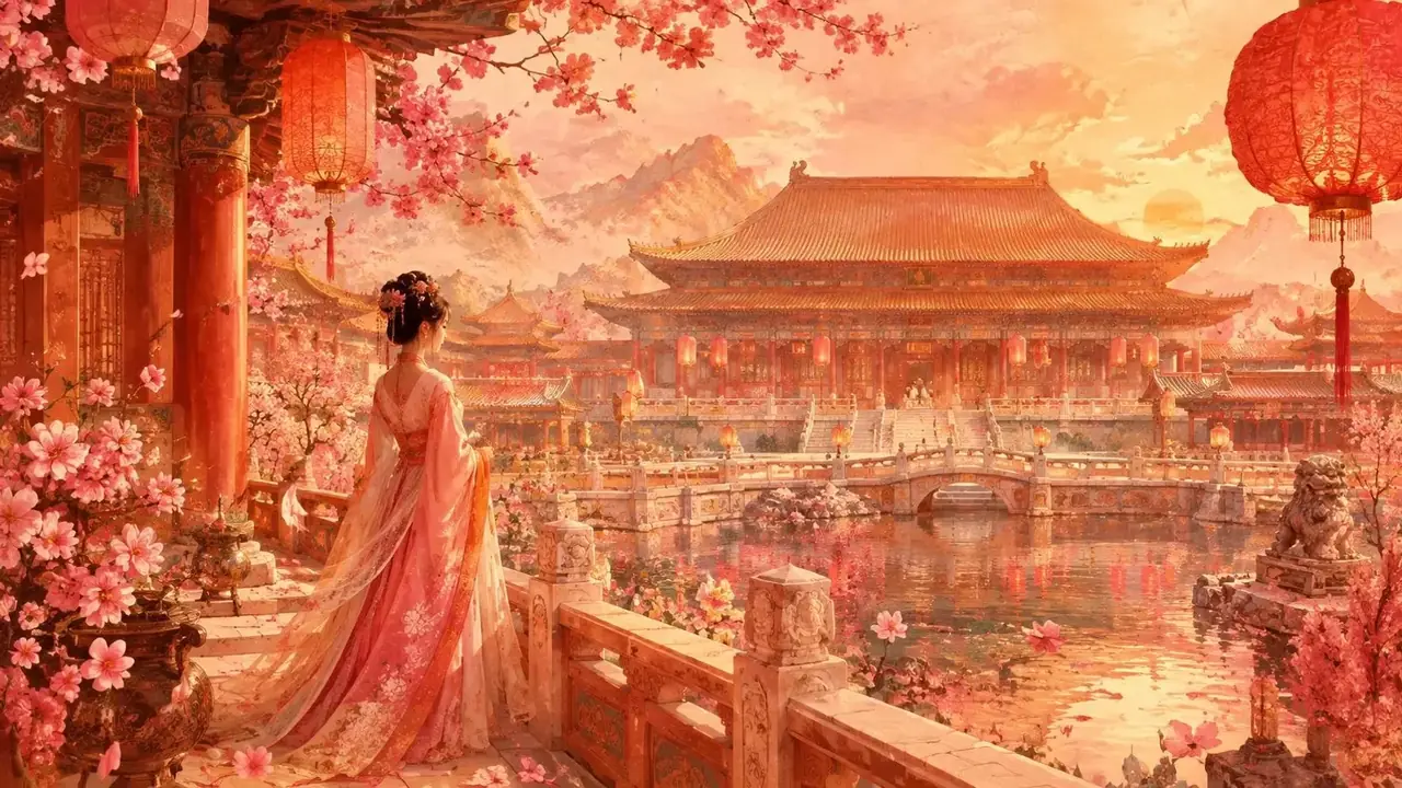 凤鸣长歌 - 黄果短剧电影古装大剧 · 权谋深情